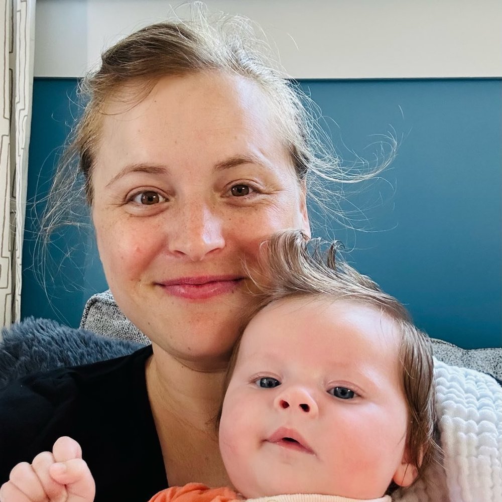 Meet your Posher, Heather